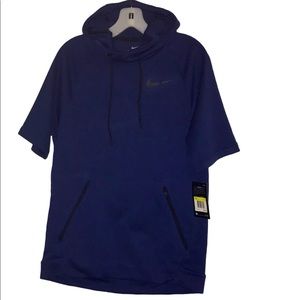 Nike, Men’s Dri-fit huddie, size small
